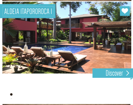 casa condominio itapororoca trancoso